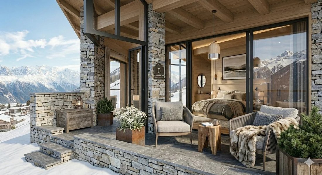 Apartment in La Clusaz, Auvergne-Rhône-Alpes, France 1 - 17810188