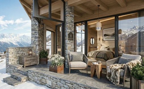 Apartment in La Clusaz, Auvergne-Rhône-Alpes, France 1