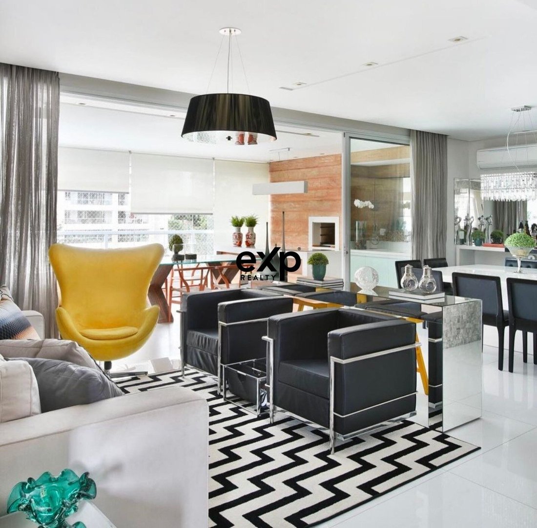 Apartment in Campo Belo, State of São Paulo, Brazil 1 - 17807718
