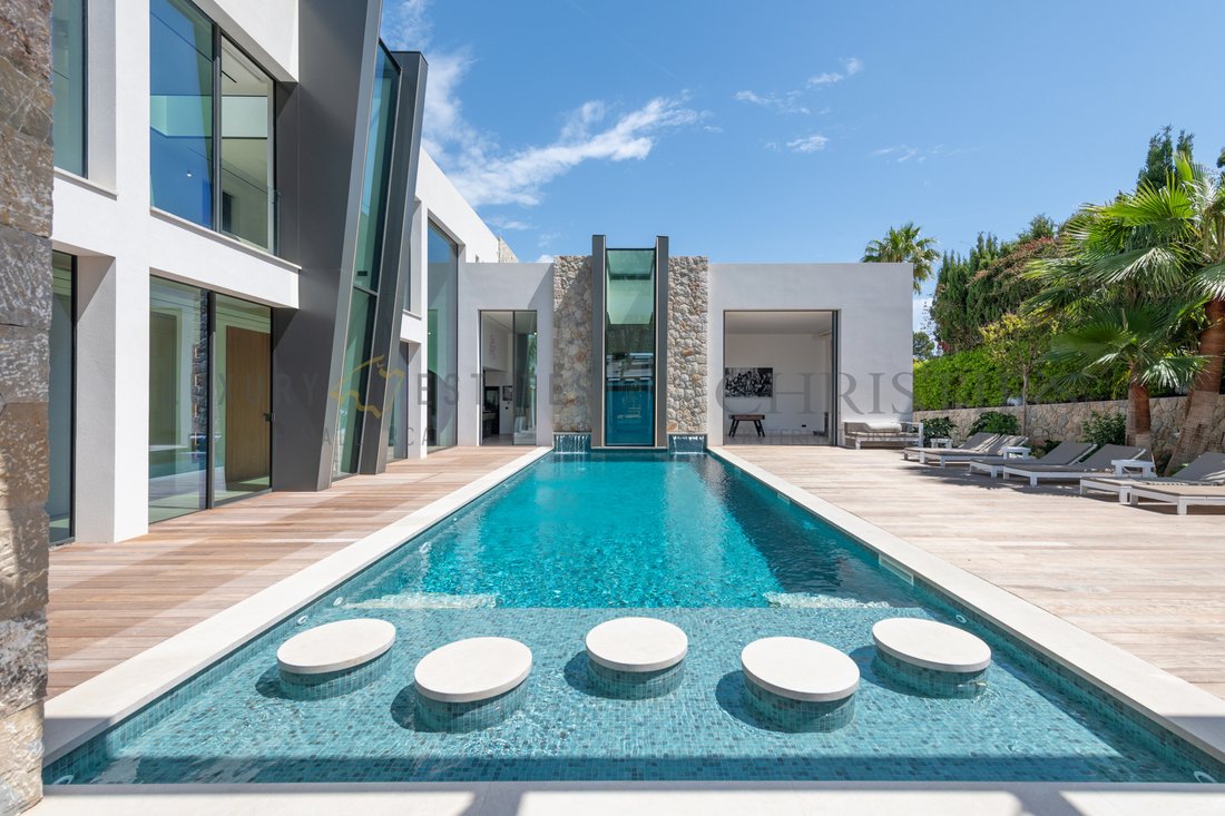 Villa in Rotes Velles, Calvia, Balearic Islands 2 - 17810316