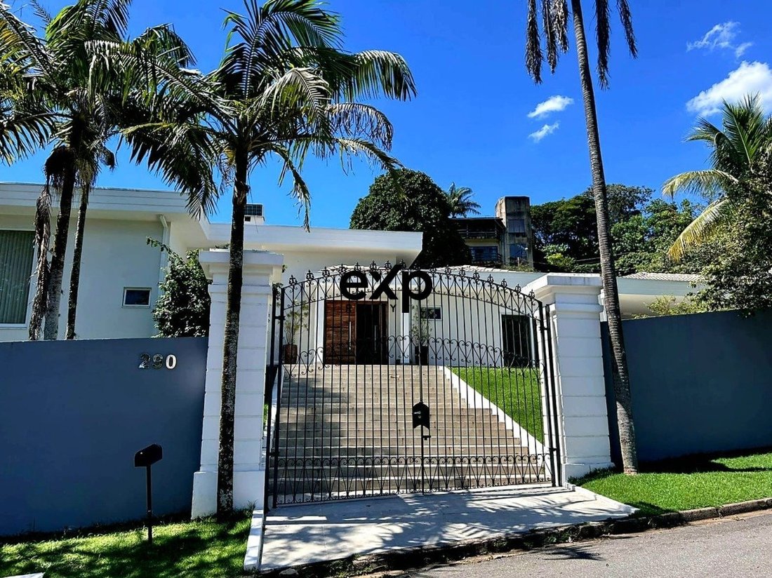 House in Vinhedo, State of São Paulo, Brazil 1 - 17807682