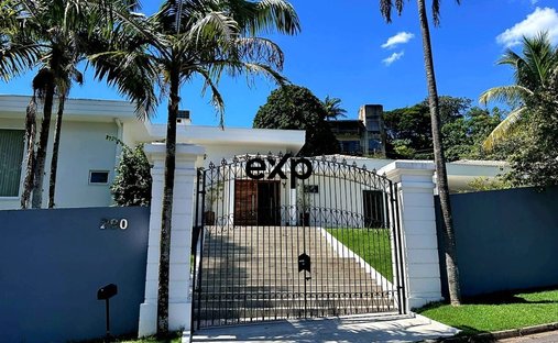 House in Vinhedo, State of São Paulo, Brazil 1