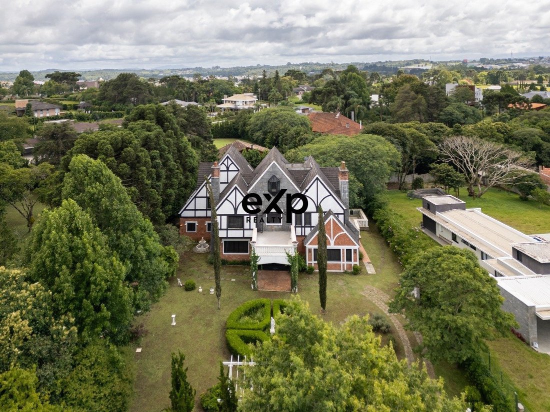 House in Quatro Barras, State of Paraná, Brazil 1 - 17805122