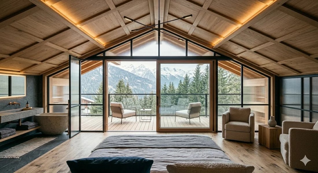 Apartment in La Clusaz, Auvergne-Rhône-Alpes, France 4 - 17810191