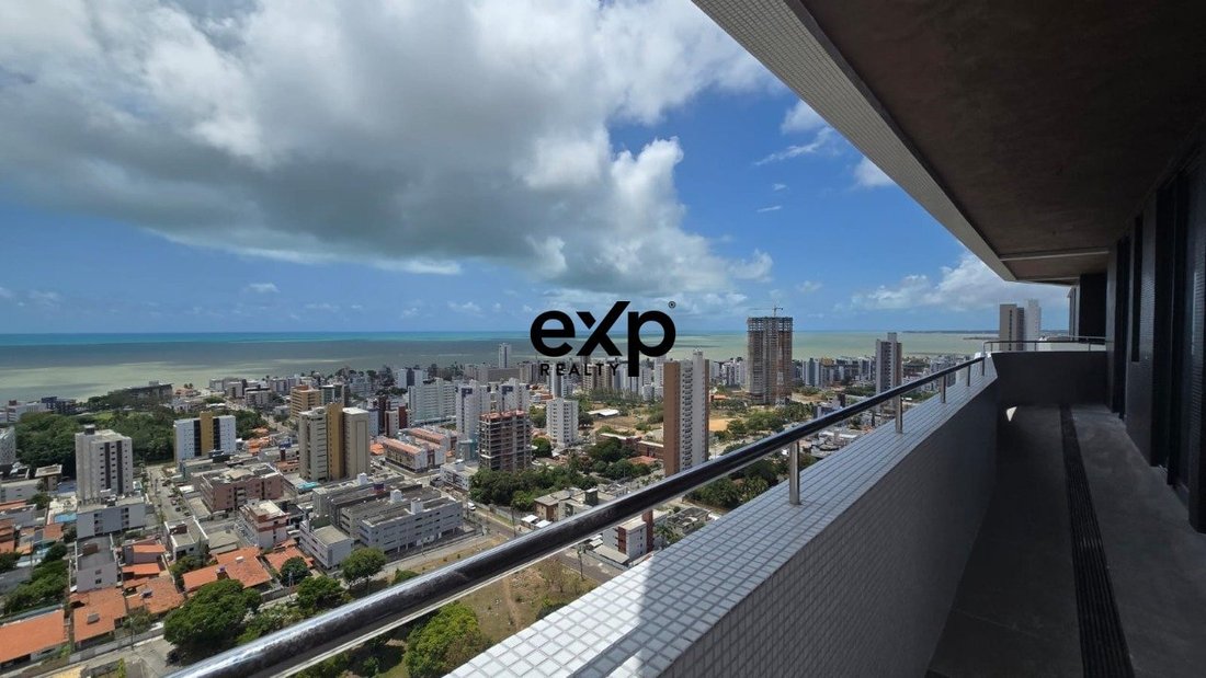 Penthouse in João Pessoa, State of Paraíba, Brazil 2 - 17805056