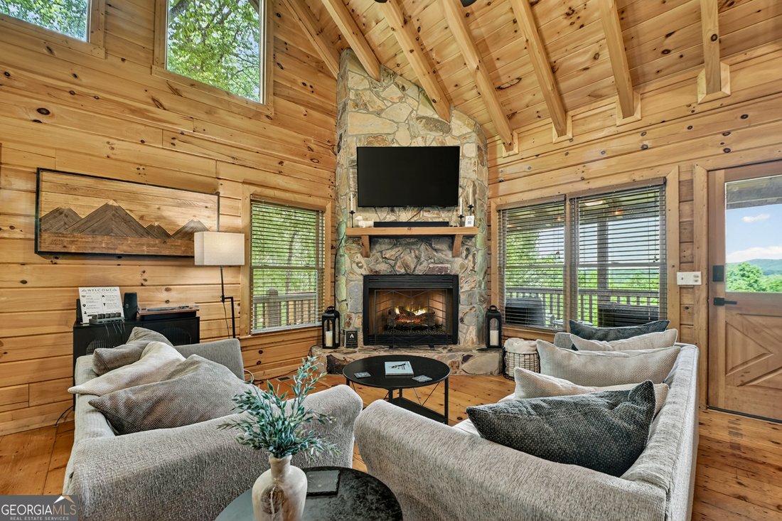 House in Blue Ridge, Georgia, United States 4 - 17743853