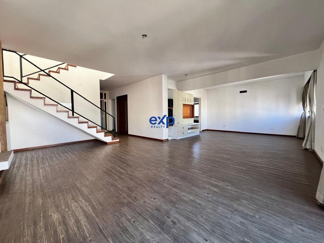 Penthouse in São Paulo, State of São Paulo, Brazil 1 - 17804472