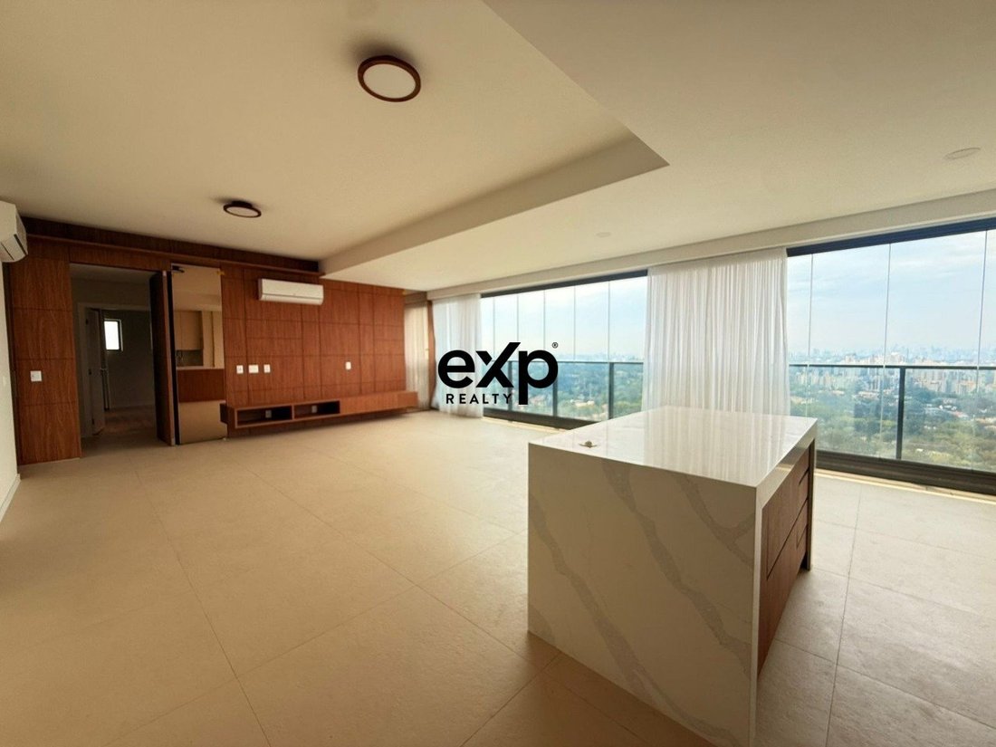 Apartment in São Paulo, State of São Paulo, Brazil 1 - 17805135