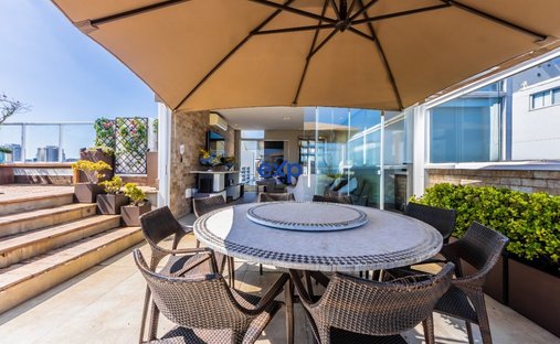 Penthouse in São Paulo, São Paulo, Brasilien 1