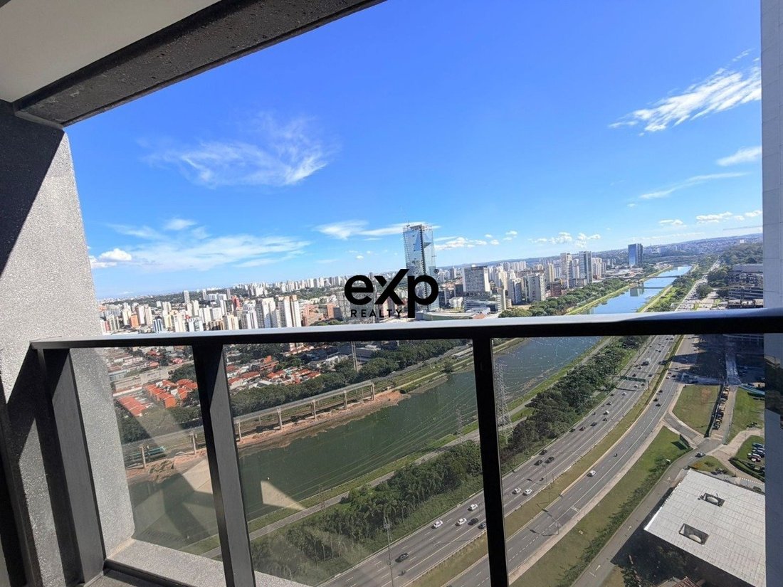 Apartment in São Paulo, State of São Paulo, Brazil 2 - 17806537