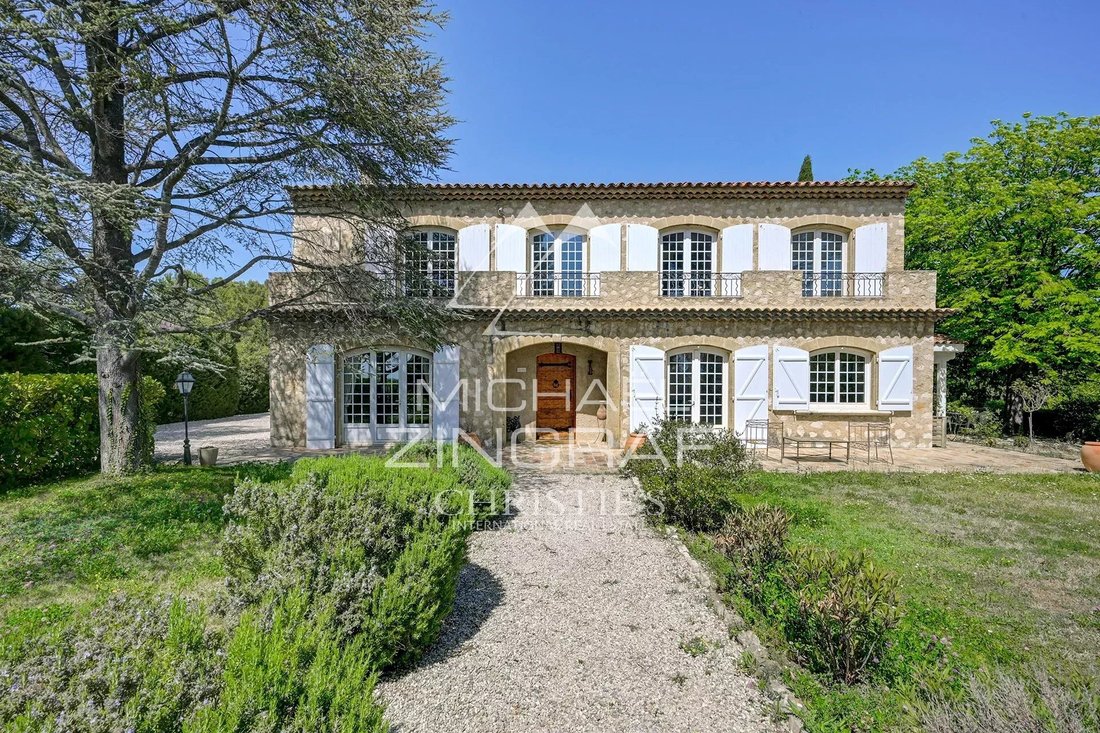 House in Mazenod-Bellevue-Saint Donat-Banon, Aix-en-Provence, France 1 - 15628256