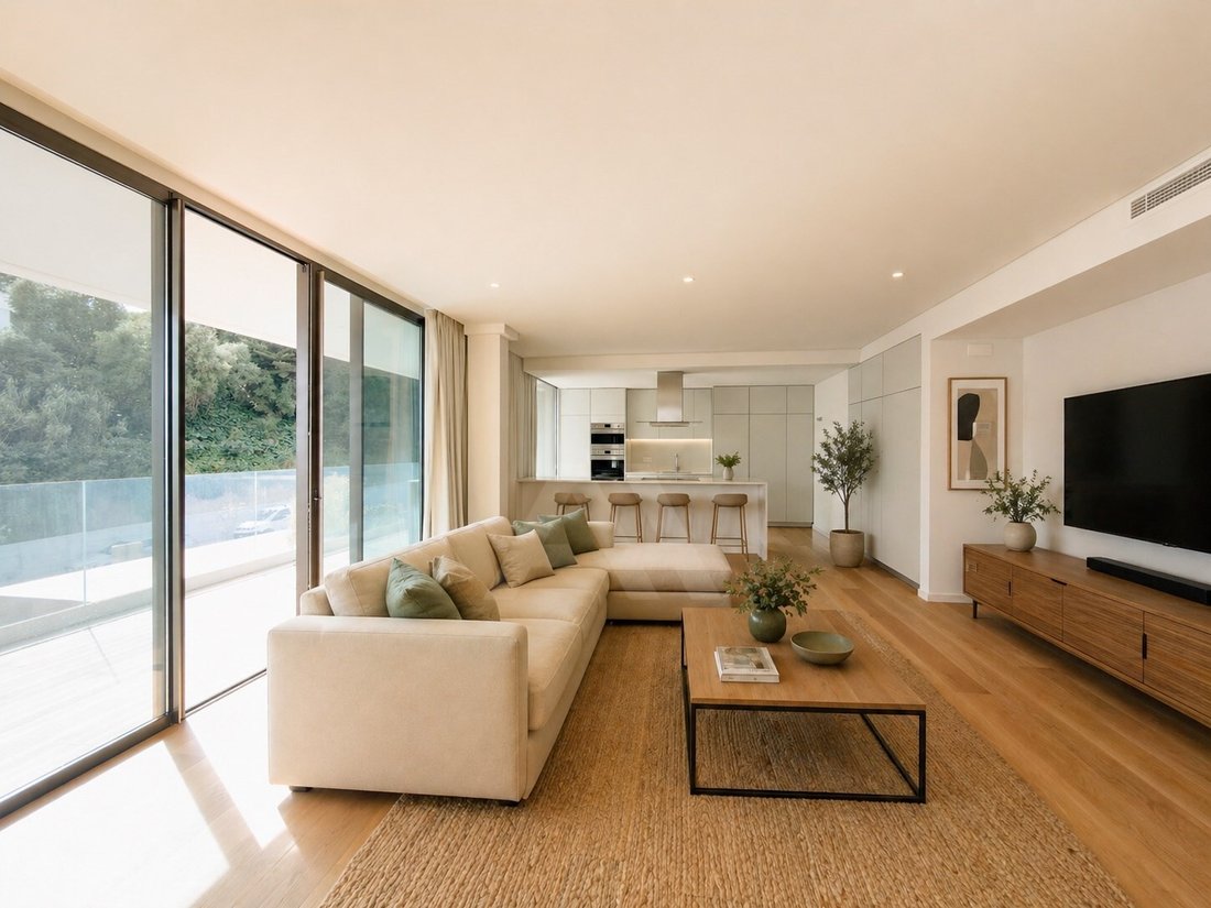 Apartment in Estoril, Cascais e Estoril, Lisbon 3 - 17723569