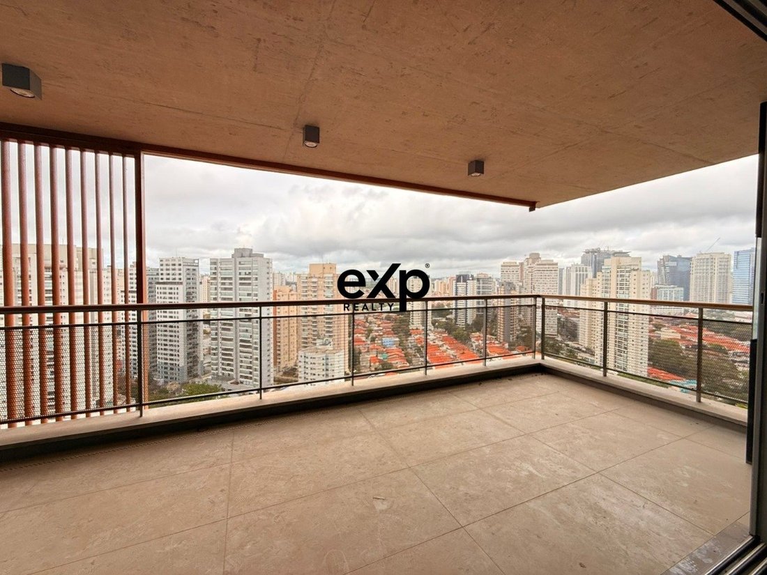 Apartment in São Paulo, State of São Paulo, Brazil 1 - 17804875