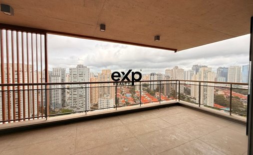 Appartement à São Paulo, São Paulo, Brésil 1