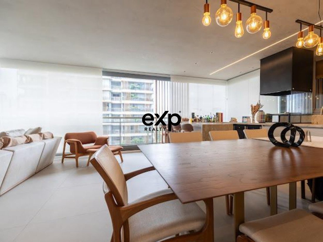Apartment in São Paulo, State of São Paulo, Brazil 1 - 17804696