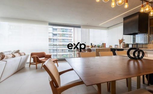 Apartamento en São Paulo, Estado de São Paulo, Brasil 1