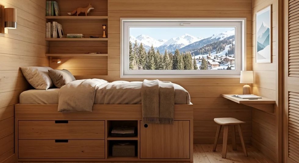 Apartment in La Clusaz, Auvergne-Rhône-Alpes, France 4 - 17810188