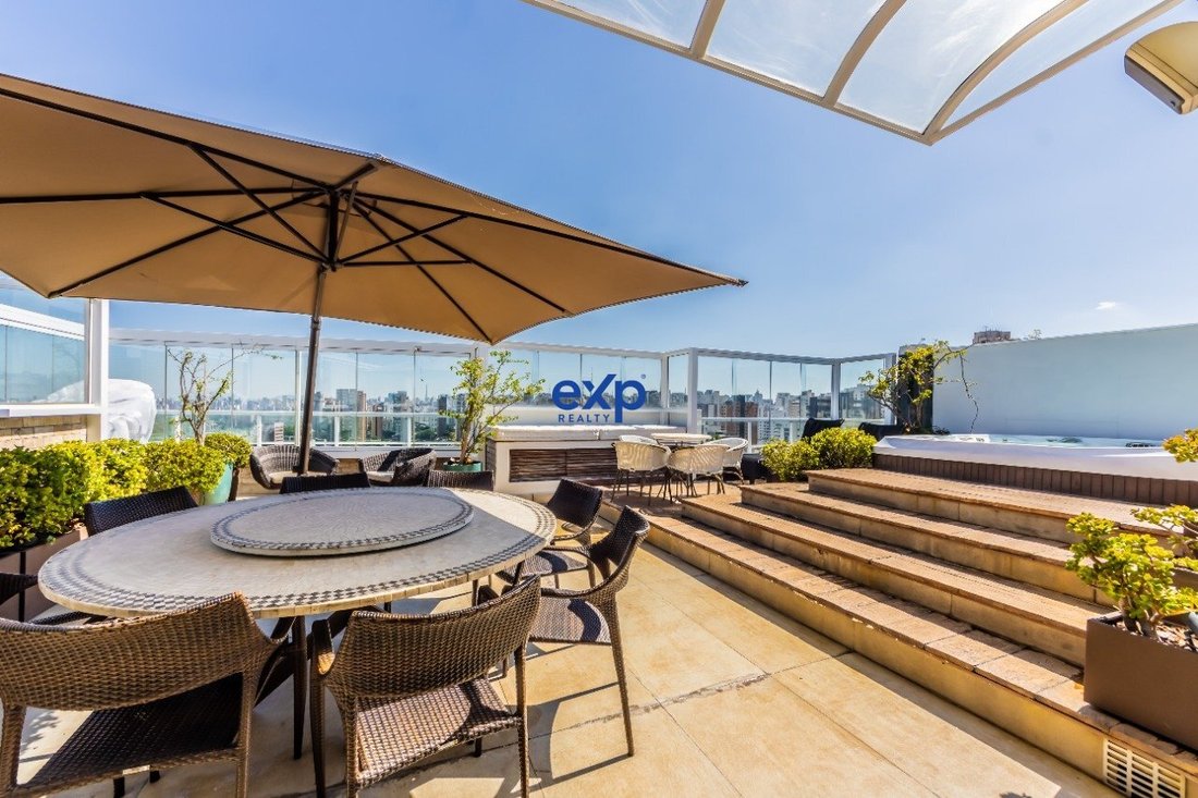 Penthouse in São Paulo, State of São Paulo, Brazil 3 - 17804480