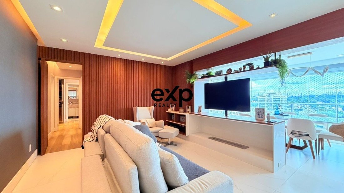 Apartment in São Paulo, State of São Paulo, Brazil 1 - 17806959
