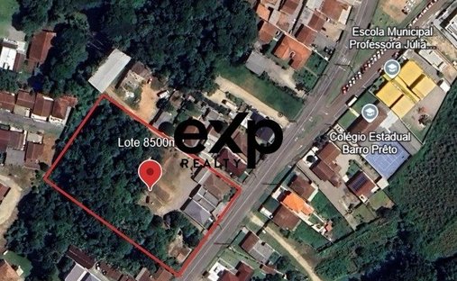 Land in São José dos Pinhais, State of Paraná, Brazil 1