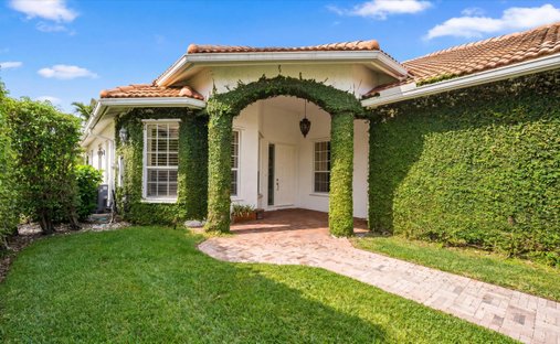 House in Wellington, Florida, United States 1