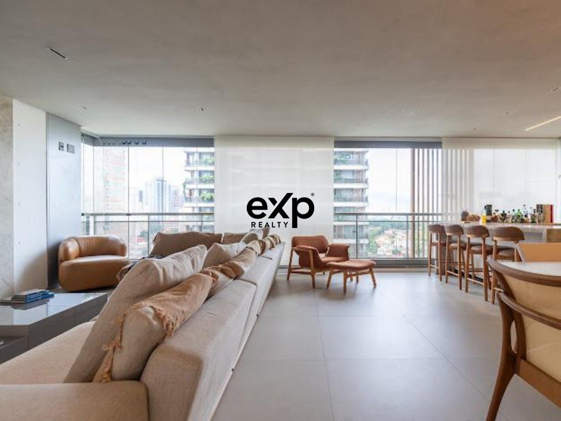 Apartment in São Paulo, State of São Paulo, Brazil 2 - 17804696