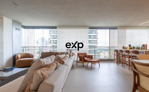Apartment in São Paulo, State of São Paulo, Brazil 1