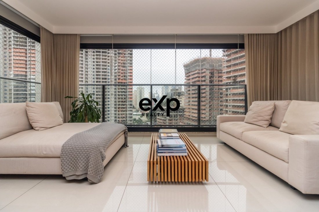Apartment in São Paulo, State of São Paulo, Brazil 2 - 17806433