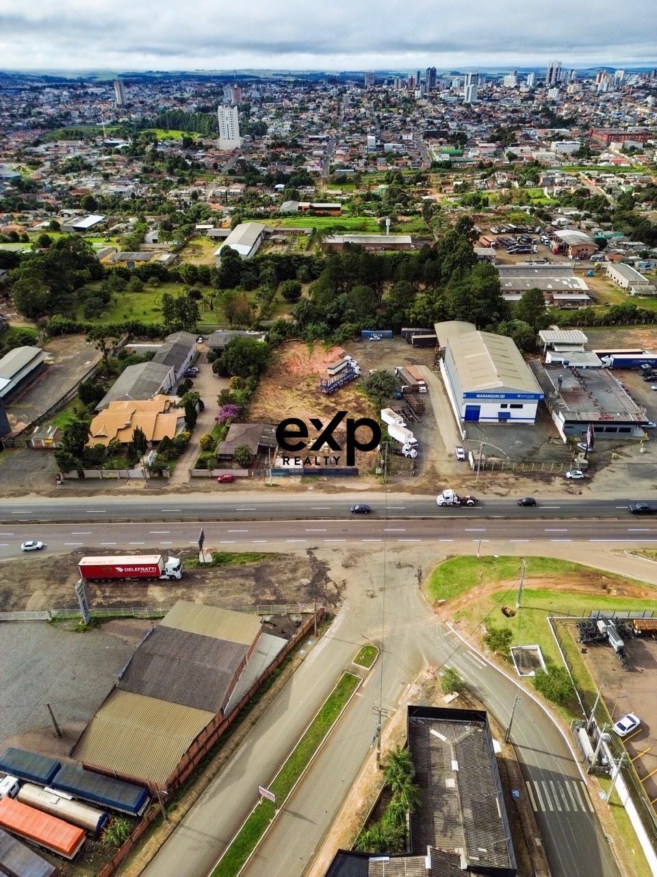 Land in Ponta Grossa, State of Paraná, Brazil 3 - 17804726