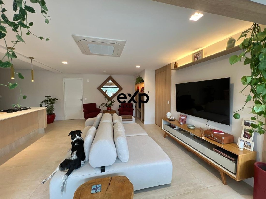 Appartement à São Paulo, São Paulo, Brésil 1 - 17805393