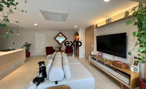 Appartement à São Paulo, São Paulo, Brésil 1