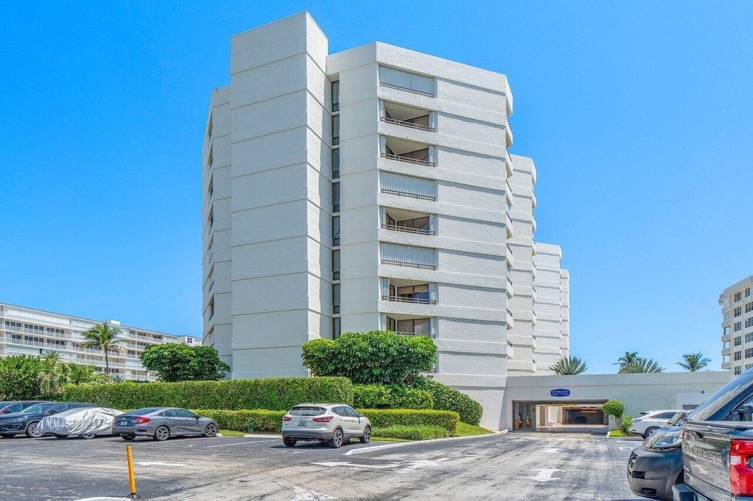 Condo in South Palm Beach, Florida, United States 1 - 17809527
