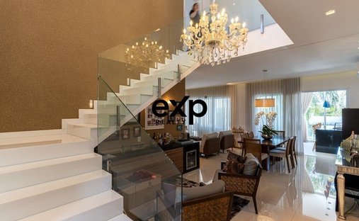 House in Campinas, State of São Paulo, Brazil 1