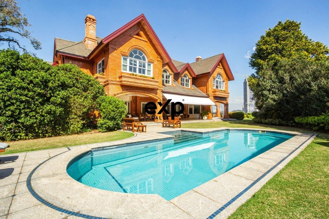 House in São Paulo, State of São Paulo, Brazil 2 - 17804595