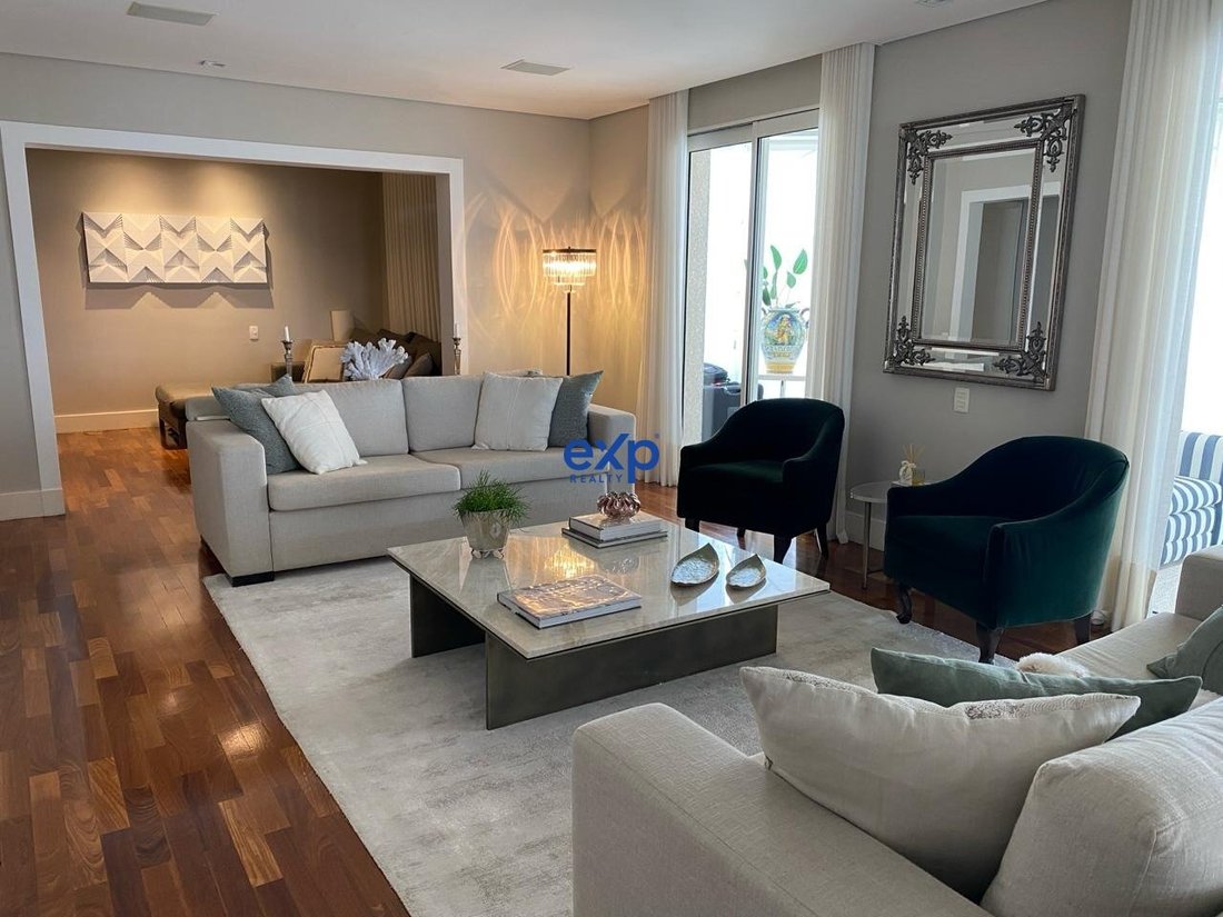 Apartment in São Paulo, State of São Paulo, Brazil 4 - 17804469