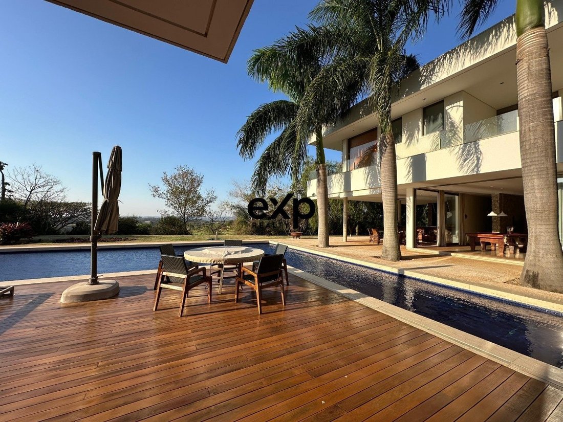 House in Itupeva, State of São Paulo, Brazil 1 - 17807603