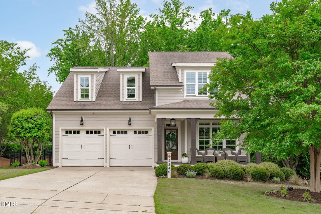 House in Apex, North Carolina, United States 1 - 17808911