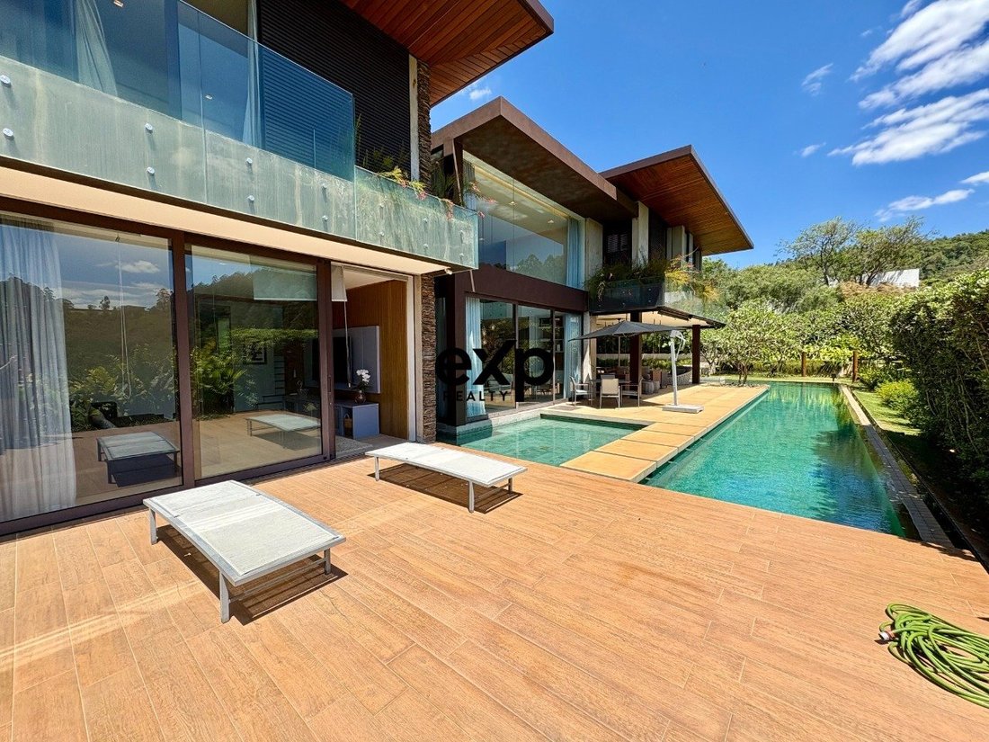 House in Itatiba, Itatiba, Brazil 5 - 17806665