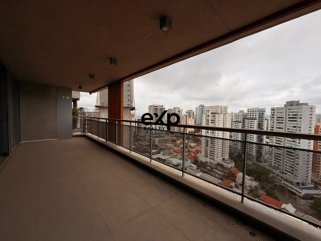 Apartment in São Paulo, State of São Paulo, Brazil 2 - 17804875