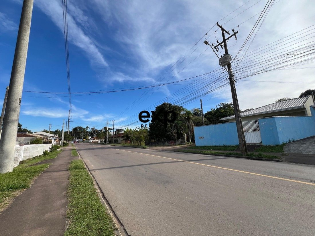 Land in São José dos Pinhais, State of Paraná, Brazil 4 - 17804688