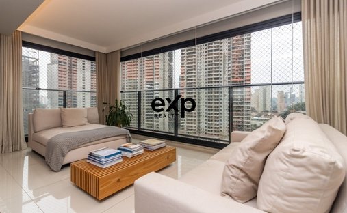 Apartamento en São Paulo, Estado de São Paulo, Brasil 1