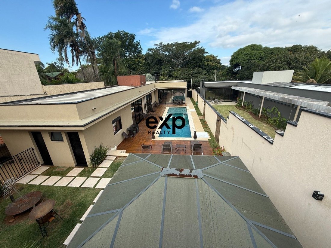 House in Chácara São Rafael, State of São Paulo, Brazil 2 - 17808501