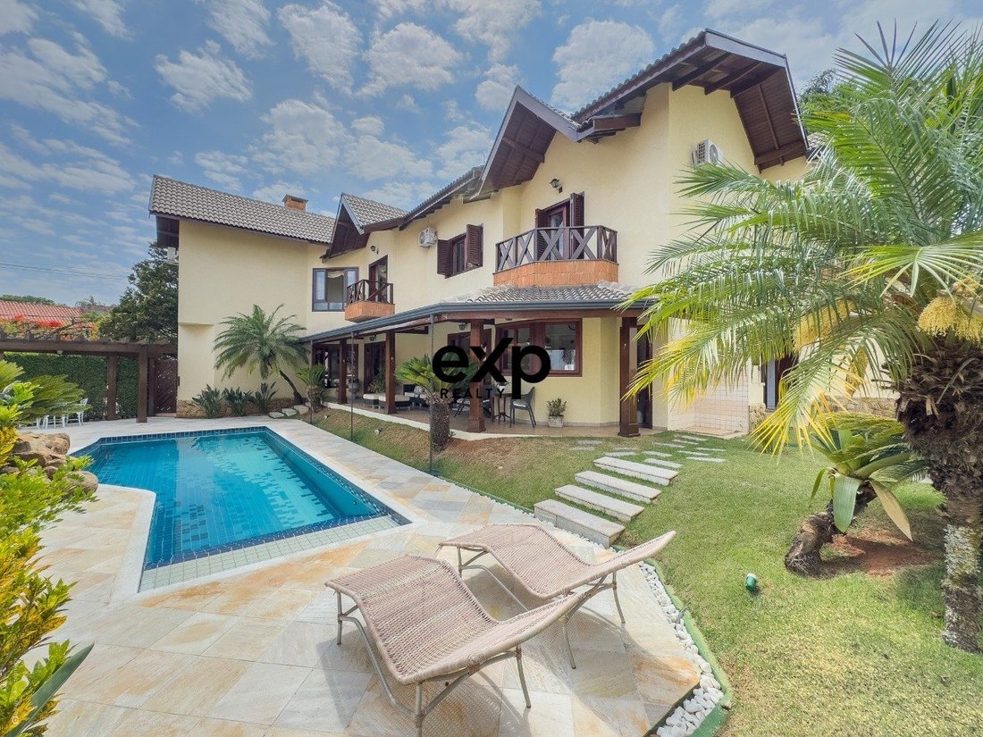 House in Valinhos, State of São Paulo, Brazil 4 - 17804719