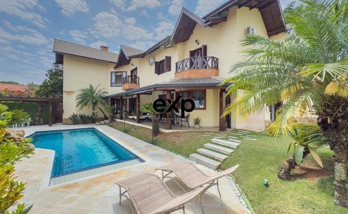 Casa a Valinhos, San Paolo, Brasile 1