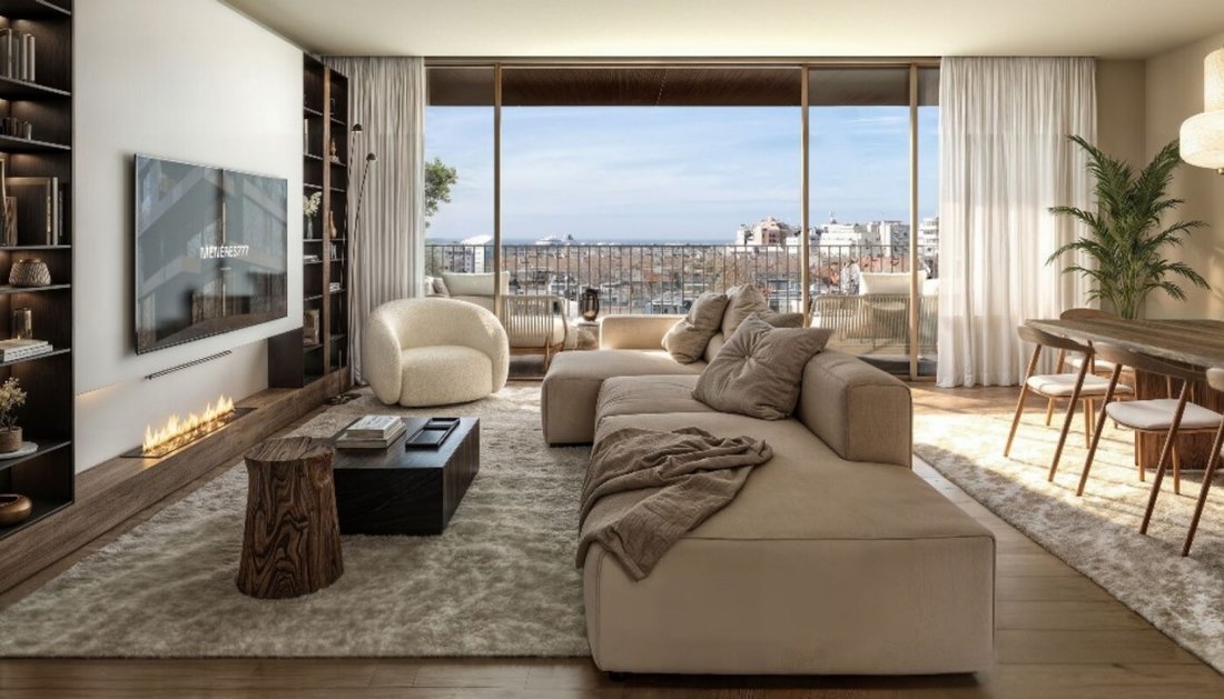 Apartment in Matosinhos e Leca da Palmeira, Porto District, Portugal 2 - 17810250