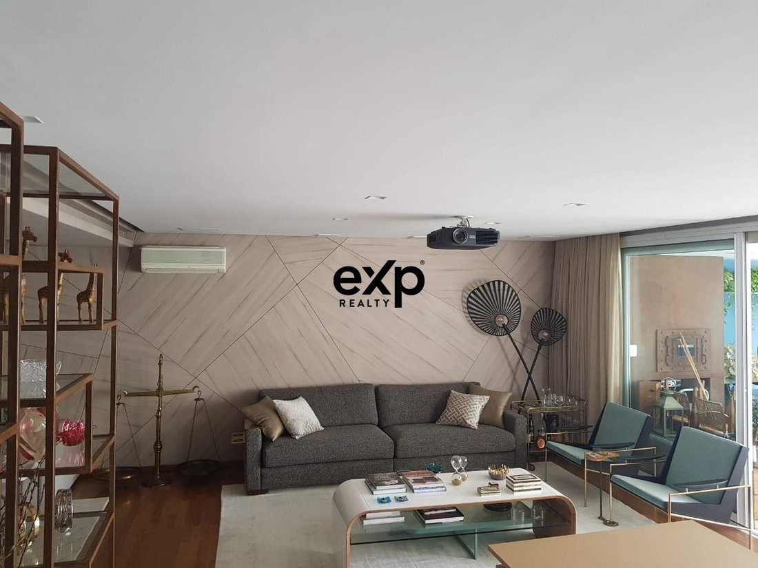 Appartamento a San Paolo, San Paolo, Brasile 4 - 17806402
