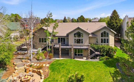 House in Fort Collins, Colorado, United States 1