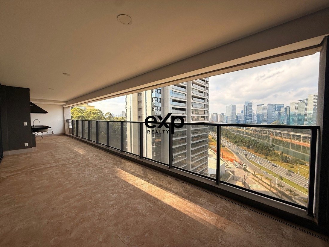Apartment in São Paulo, State of São Paulo, Brazil 1 - 17804731