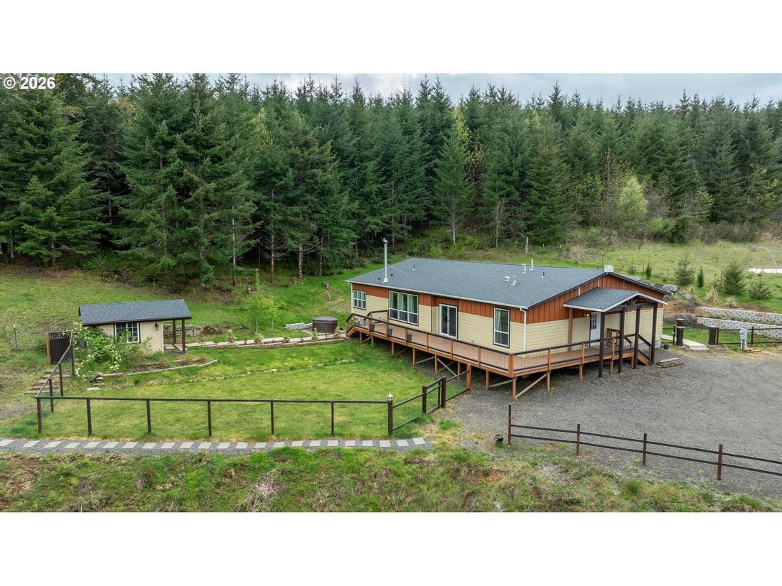 House in Grand Ronde, Oregon, United States 4 - 17808546