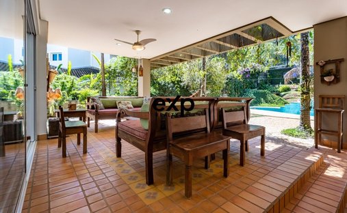 House in Valinhos, State of São Paulo, Brazil 1